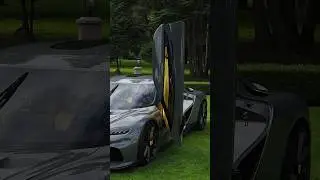 Koenigsegg Gemera