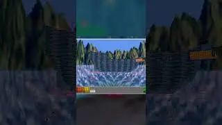 El barco FANTASMA de Super Mario 64.