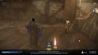 Lost Ark Telling me 