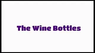The wine Bottle