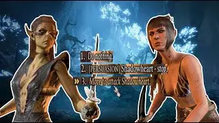 Lae'zel Confronts Shadowheart About The Artefact (All Options and Outcomes) [Baldur's Gate 3]