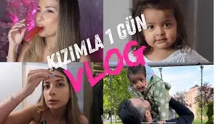 HOW DOES MY DAY AT HOME SPEND LIKE? GET READY WITH ME 💄 TURKISH ASMR