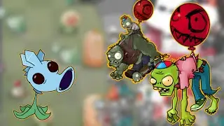 vs zomboss but OHNO / pvz the cursed p14