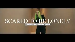 (FREE) Florentina X Central Cee X Sample Drill Type Beat - Scared to be lonely prod.by Druma X K4pel