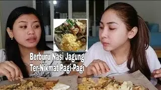 MUKBANG NASI JAGUNG