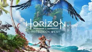 Horizon Forbidden West Road To The West Gameplay Part 1
