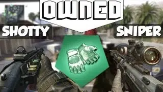 Owned: Fast Hands, Fast Game (Black Ops 2 Overkill Gameplay Commentary)