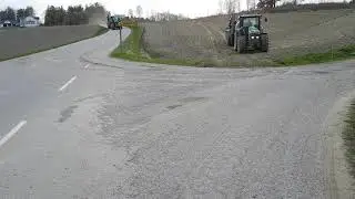 [MFØ] 🚜🏋️‍♂️💪HOLMSEN MASKIN - Leie Møkk-Kjøring 2018!💪🏋️‍♂️🚜