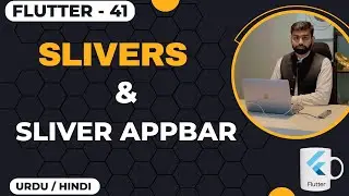 SliverAppbar || Expanded AppBar in Flutter || Jawad Aslam