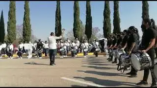 Banda de Guerra Notas, Lista y la Q