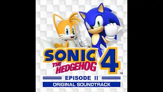 Sonic the Hedgehog 4: Episode II OST - Cutscene: Finale