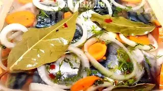 Теперь Рыбу Солю Только Так. Делайте сразу двойную порцию.