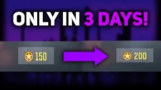 Fastest Method To Level Up To 200 In CODM!
