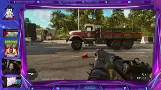 Luteando camiones en FAR CRY 6  La guerrilla de guerrillas