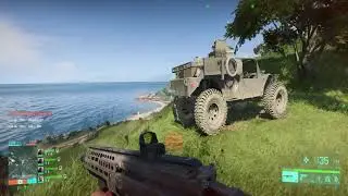 [Battlefield 2042] - Zip line Kill, too ez