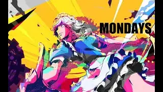 AMV Touhou Memories of Phantasm -  Mondays