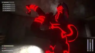 voregames messing around with predatory pursuit (contains digestion)