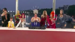 The Olympics Is A Huge Mess