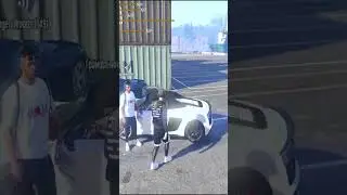 ОТКРЫЛ КОНТЕЙНЕР В ГТА 5 РП 