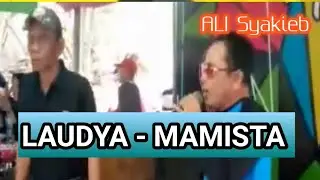 LUDYAH - ALi Syakieb || mamista  karaoke