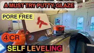 BEST NEW SELF LEVELING PUTTY (BODYWORK 101)