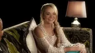 Conversations with Christina: Danielle Bradbery - The Voice