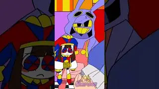 They're Arguing... 😨 || The amazing digital circus (Hoodie V2 AU) 