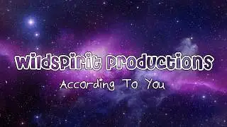According To You-Lyrics