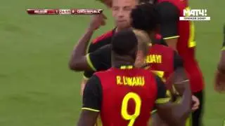 Belgium vs. Czech Republic - International Friendly Highlights