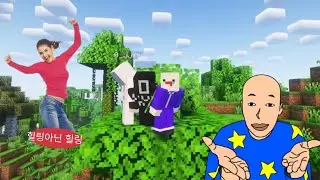 개노답 3형제의 힐링 야생