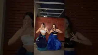 Chammak Challo / Nepali Girls / Australia / #chammakchallo #bollywood #shahrukhan #nepali #trending