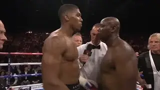 Anthony Joshua [ENGLAND] vs Matt Skelton [ENGLAND]   KNOCKOUT, BOXING fight, HD