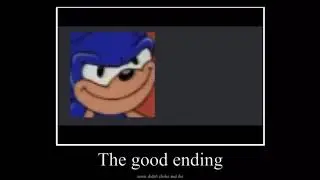 sonic eats lemon?! will he die? 