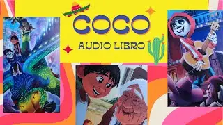 COCO 🎉#audiolibro #integrale 👻