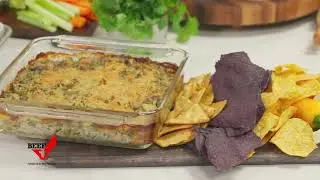 Culinary Corner - Big Game Day Apps
