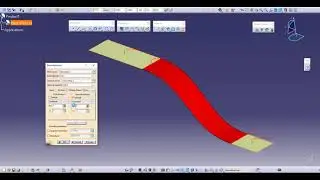 Blend Command - CATIA V5 - CATIALOG