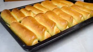 Kifle bolje nego iz pekare -  Najbolje kifle koje sam do sada pravila,  prave pekarske