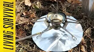 MSR WhisperLite Universal Stove Review
