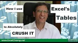 How I Use Excel Tables To Absolutely 