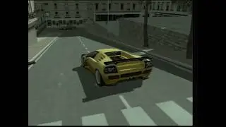 Framemeister PAL Test. Stuntman PS2, Live Twice For Tomorrow, Scene 5 --- MOST EPIC REPLAY EVER!!!