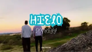 Hielo - DonKeyy, Nocton | Visualizer