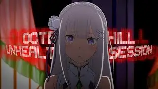 Octemberhill - Unhealthy Obsession