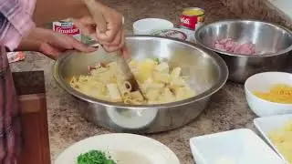The Haitian Thanksgiving Series (1/3): Extra Cheesy Haitian Macaroni (Macaroni au Gratin)