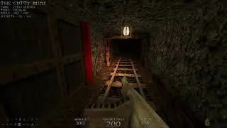 Dusk - E1M6 The Cutty Mine - Cero Miedo All Secrets