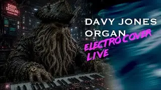 Davy Jones Organ - Electro Live Jam