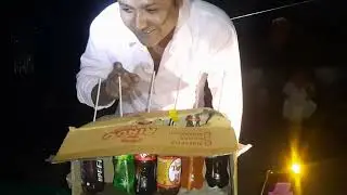 বন্ধুরা সবাই মজা করে খাবার পরীক্ষা করা কার কত এক্সপেরিয়েন্স আছে