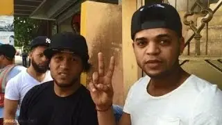 El Alfa decepciona fanaticada al mostrar temor de enfrentar a El Mayor Clásico en tarima
