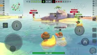 WOTB April Fools Warduck Event- HUMP DAY