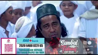 bantuan Dana utk maahad tahfiz An nur