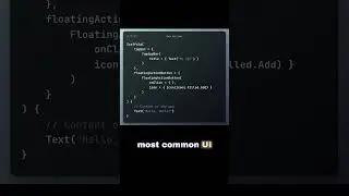 Scaffold in Jetpack Compose? 